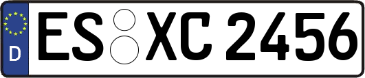 ES-XC2456
