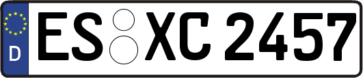 ES-XC2457