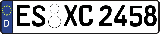 ES-XC2458
