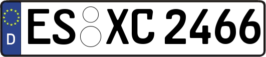 ES-XC2466