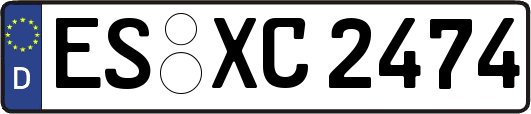 ES-XC2474
