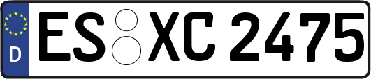 ES-XC2475