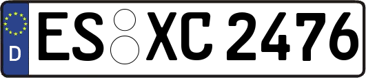 ES-XC2476