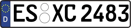 ES-XC2483