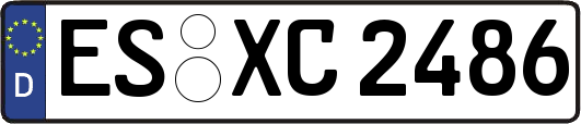 ES-XC2486