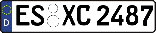 ES-XC2487