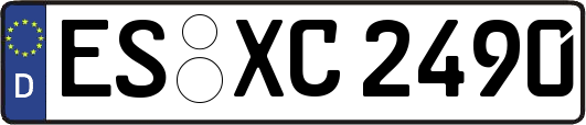 ES-XC2490