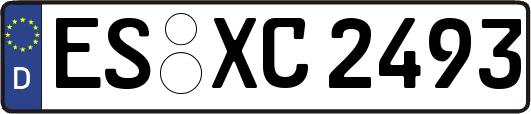 ES-XC2493
