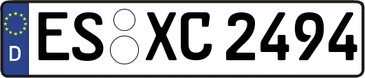 ES-XC2494