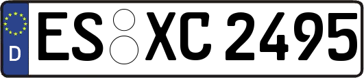 ES-XC2495