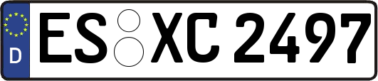 ES-XC2497