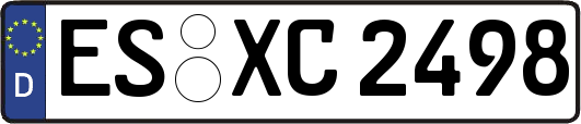 ES-XC2498