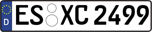 ES-XC2499