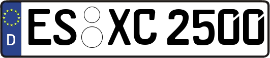 ES-XC2500