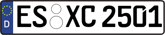 ES-XC2501