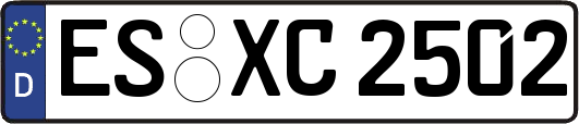 ES-XC2502