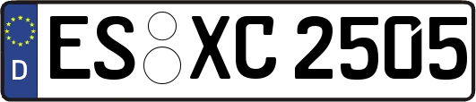 ES-XC2505