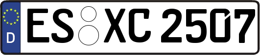 ES-XC2507