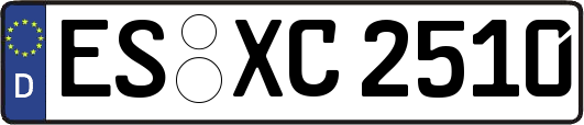 ES-XC2510