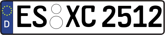 ES-XC2512
