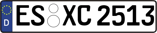 ES-XC2513