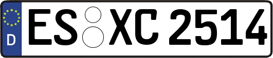 ES-XC2514