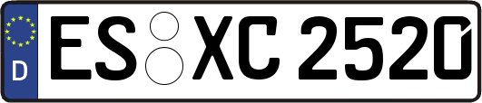 ES-XC2520