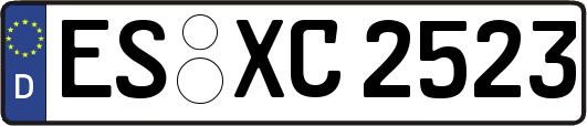 ES-XC2523