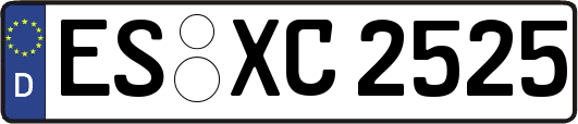 ES-XC2525