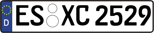 ES-XC2529