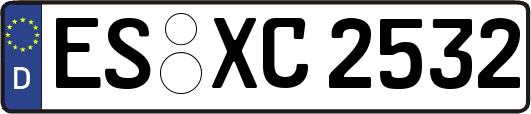 ES-XC2532
