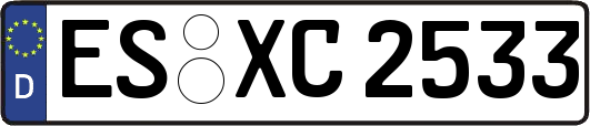 ES-XC2533