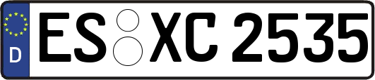 ES-XC2535