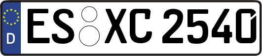 ES-XC2540
