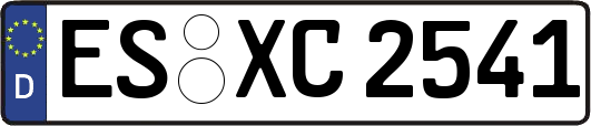 ES-XC2541