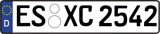ES-XC2542