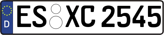 ES-XC2545