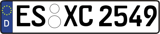 ES-XC2549