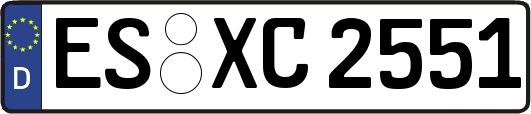 ES-XC2551