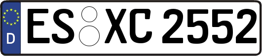 ES-XC2552