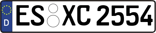 ES-XC2554