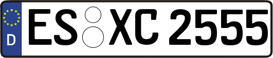 ES-XC2555