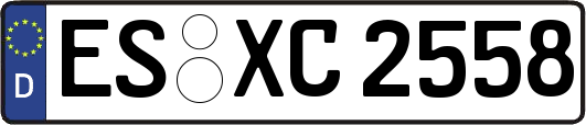 ES-XC2558