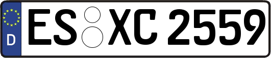 ES-XC2559