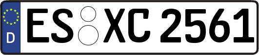 ES-XC2561