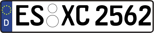 ES-XC2562