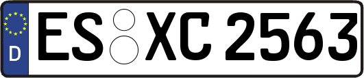 ES-XC2563