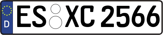 ES-XC2566