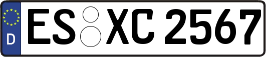 ES-XC2567