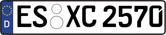 ES-XC2570